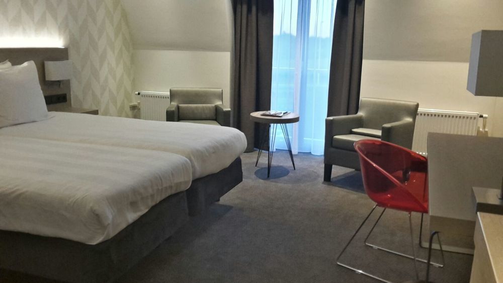 Van Der Valk Hotel De Bilt-Utrecht المظهر الخارجي الصورة